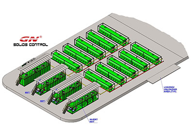 GN Liquid Mud Plant